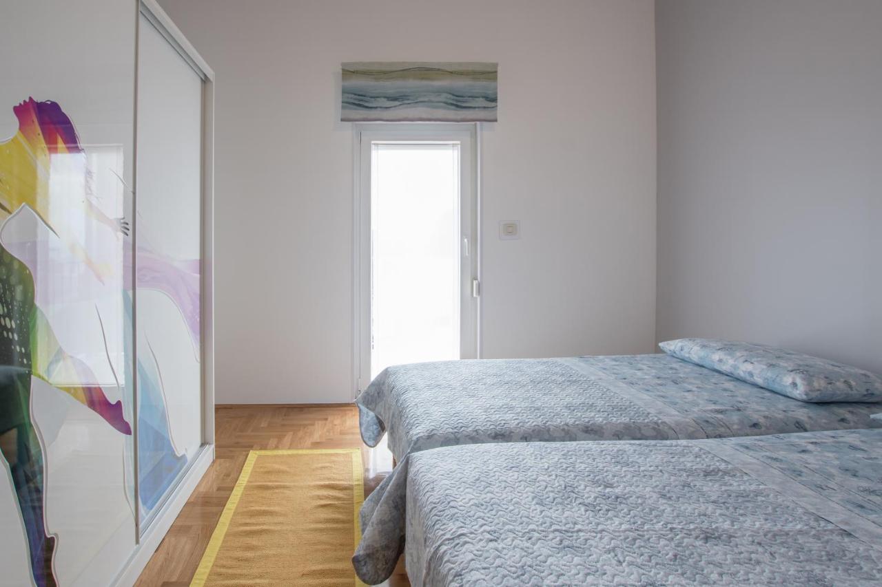 Bella Vista 2 Lejlighed Umag Eksteriør billede