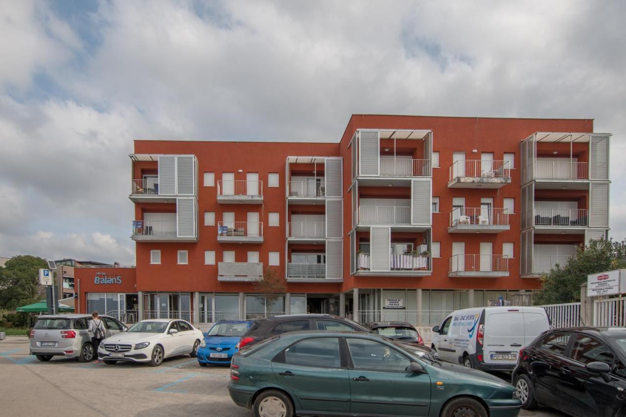 Bella Vista 2 Lejlighed Umag Eksteriør billede