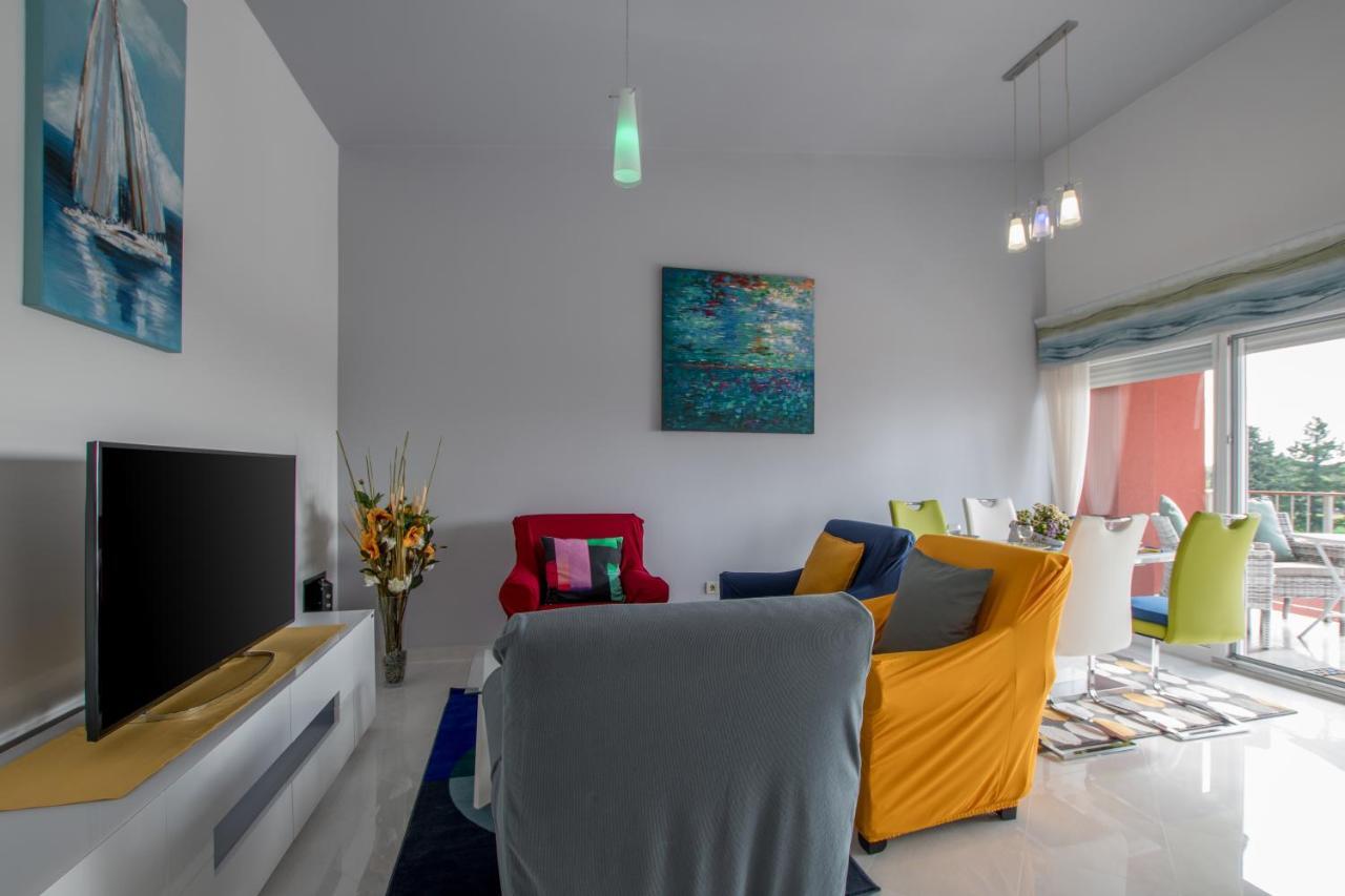 Bella Vista 2 Lejlighed Umag Eksteriør billede