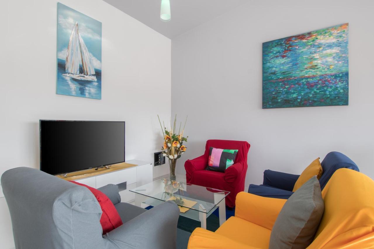 Bella Vista 2 Lejlighed Umag Eksteriør billede