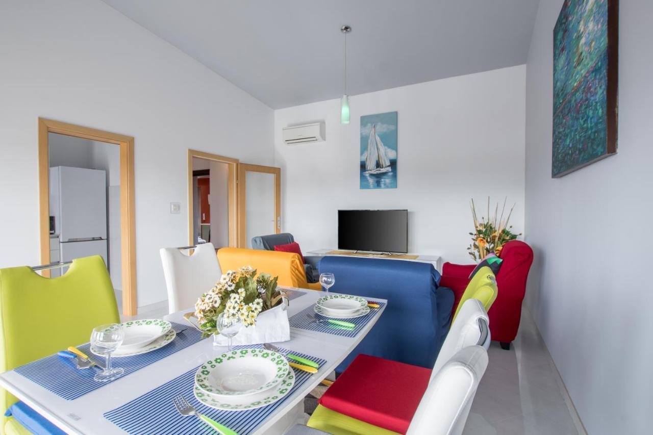 Bella Vista 2 Lejlighed Umag Eksteriør billede