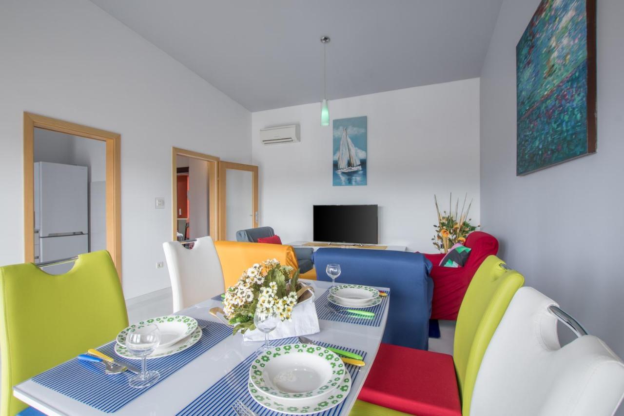 Bella Vista 2 Lejlighed Umag Eksteriør billede
